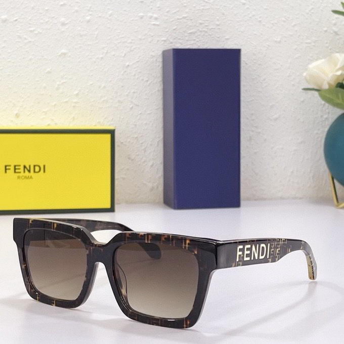 Fendi Sunglasses ID:20230612-843